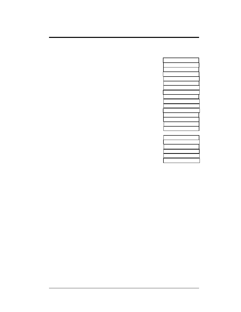 Appendix a: reference drawings, Appendix a | Daktronics AF-3150-20-R,A User Manual | Page 57 / 88