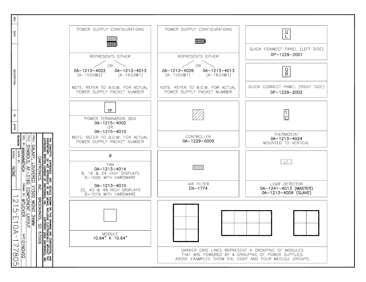 Daktronics AF-3160-34-R,A User Manual | Page 76 / 90