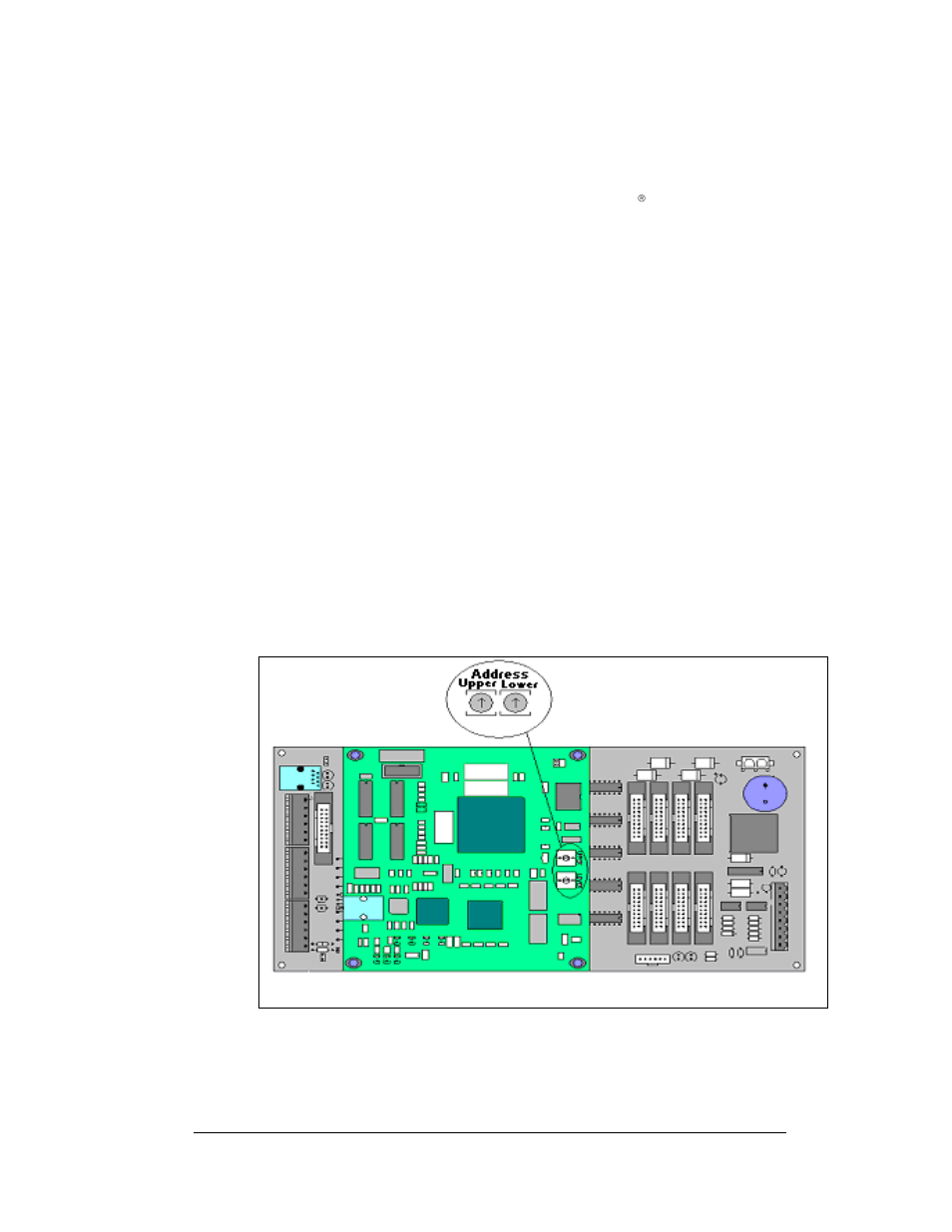 Component identification, Component identification -5, Figure 2: version 3 controller | 4 component identification | Daktronics AF-3165-34-RGB User Manual | Page 11 / 97