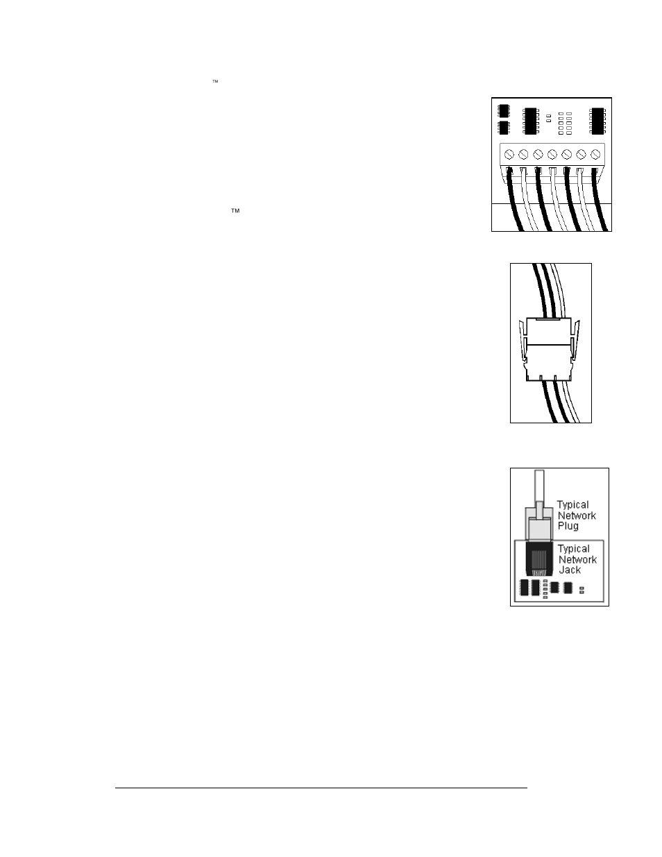 Control cable requirements, Rs232, Control cable requirements -2 | Rs232 -2, Figure 11: phoenix connector, Figure 12: mate-n-loc connector, Figure 13: rj45 connector, 2 control cable requirements | Daktronics AF-3165-34-RGB User Manual | Page 22 / 97