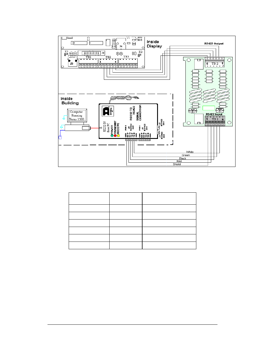 Figure | Daktronics AF-3165-34-RGB User Manual | Page 34 / 97