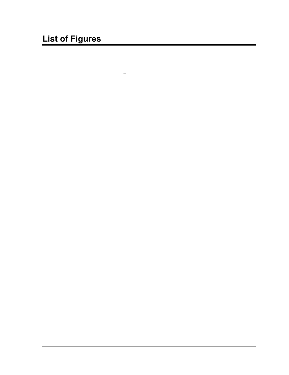 List of figures | Daktronics AF-3165-34-RGB User Manual | Page 4 / 85