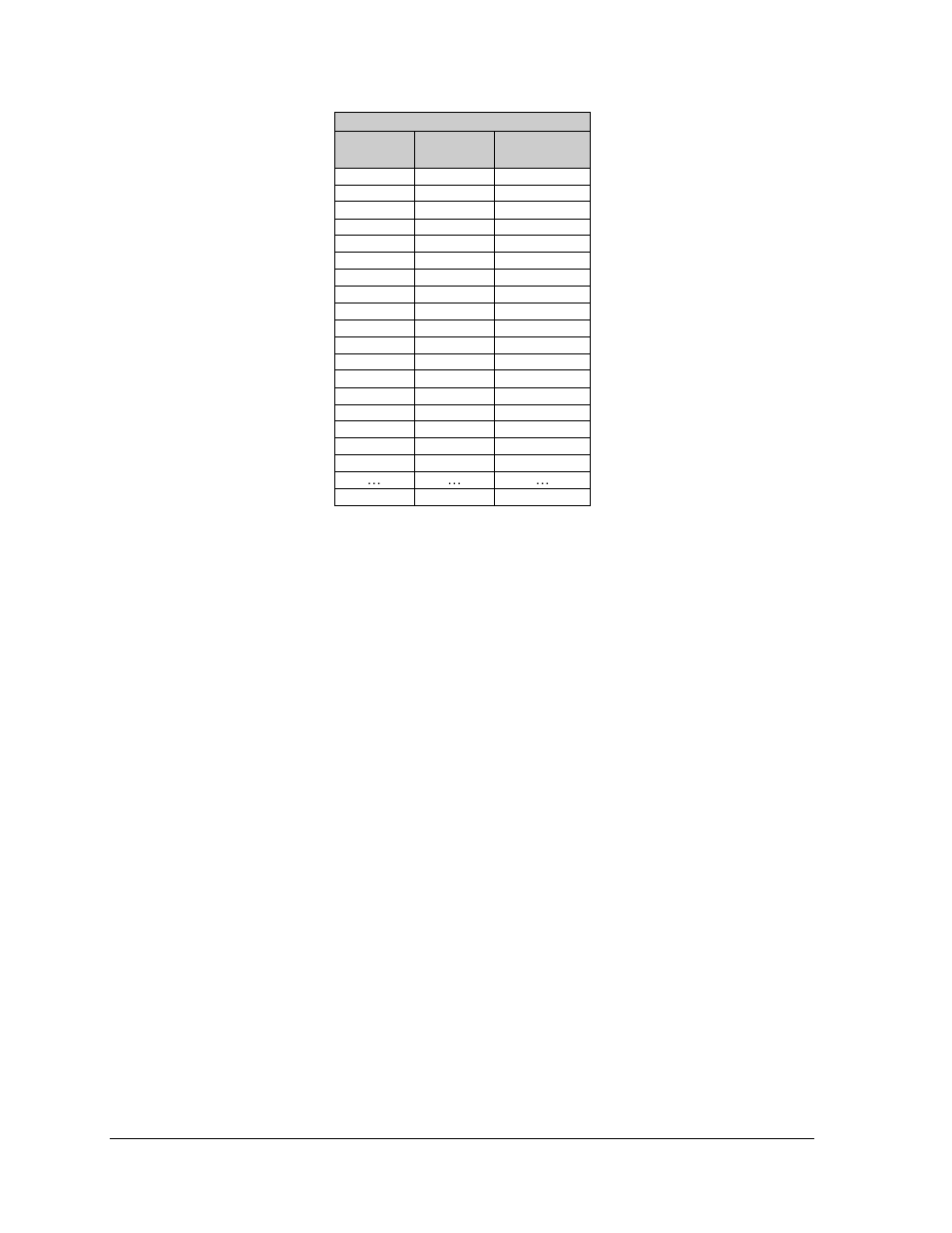 Daktronics AF-3165-34-RGB User Manual | Page 40 / 85