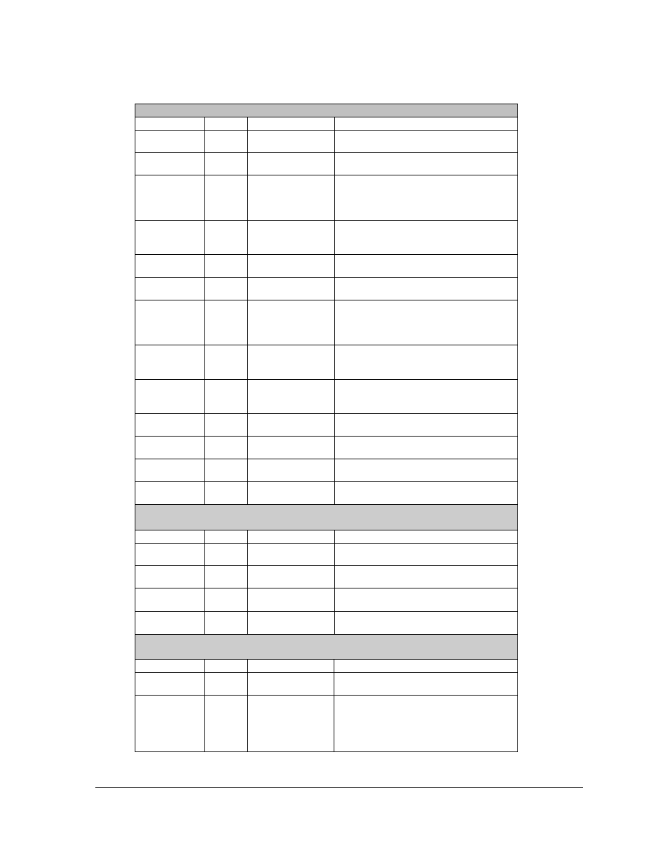 Daktronics AF-3165-34-RGB User Manual | Page 41 / 85