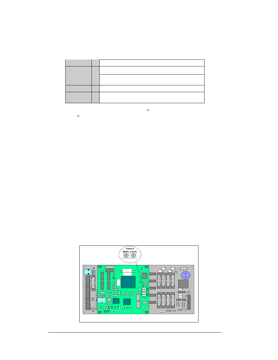 Component identification, Component identification -4, Figure 2: controller | 4 component identification | Daktronics AF-3180-64-R,A User Manual | Page 10 / 84