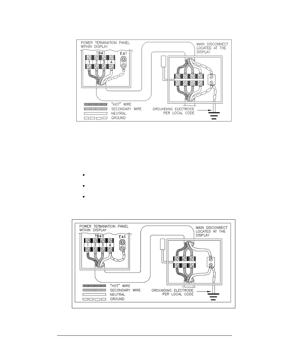Daktronics AF-3180-64-R,A User Manual | Page 27 / 84