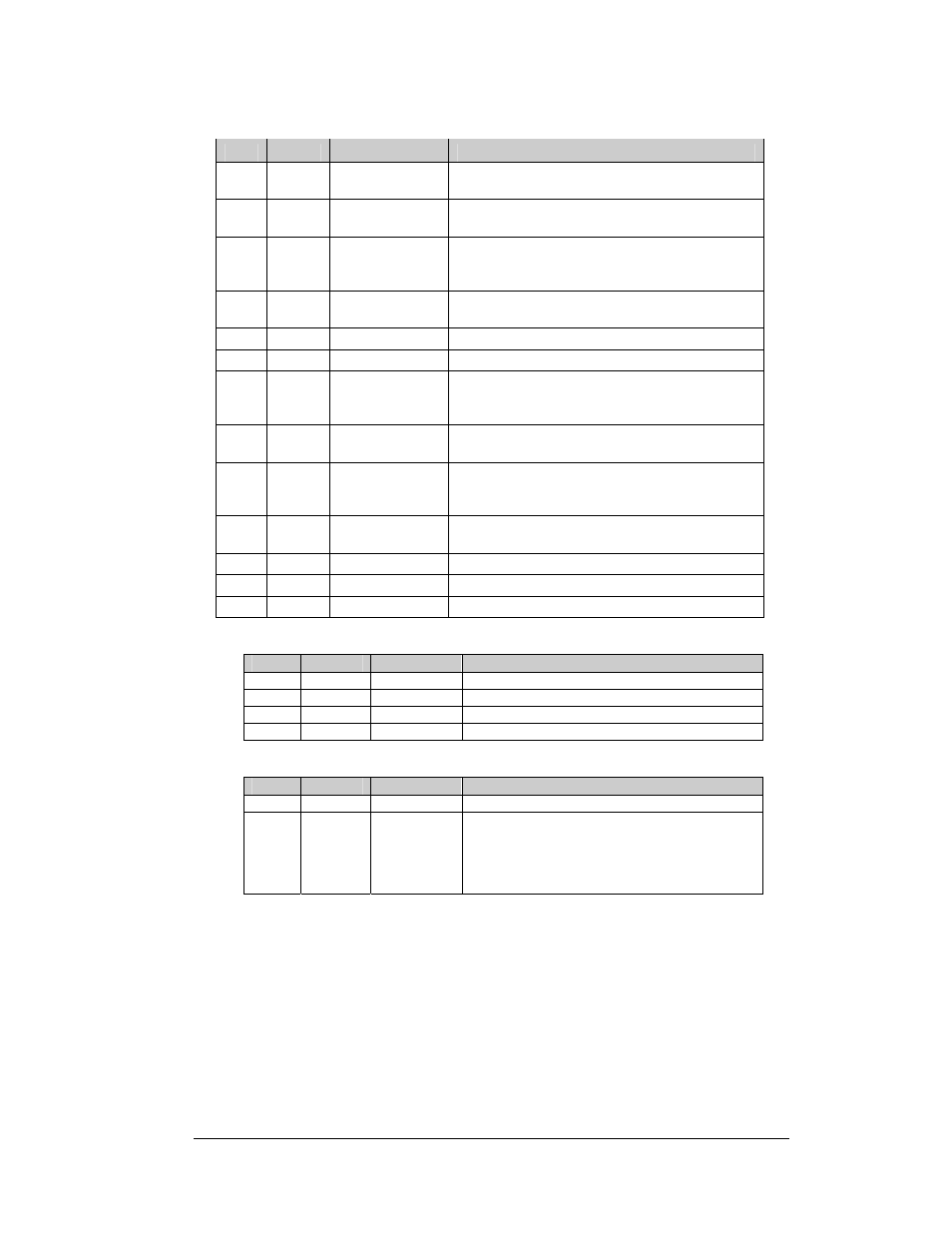 Daktronics AF-3180-64-R,A User Manual | Page 45 / 84