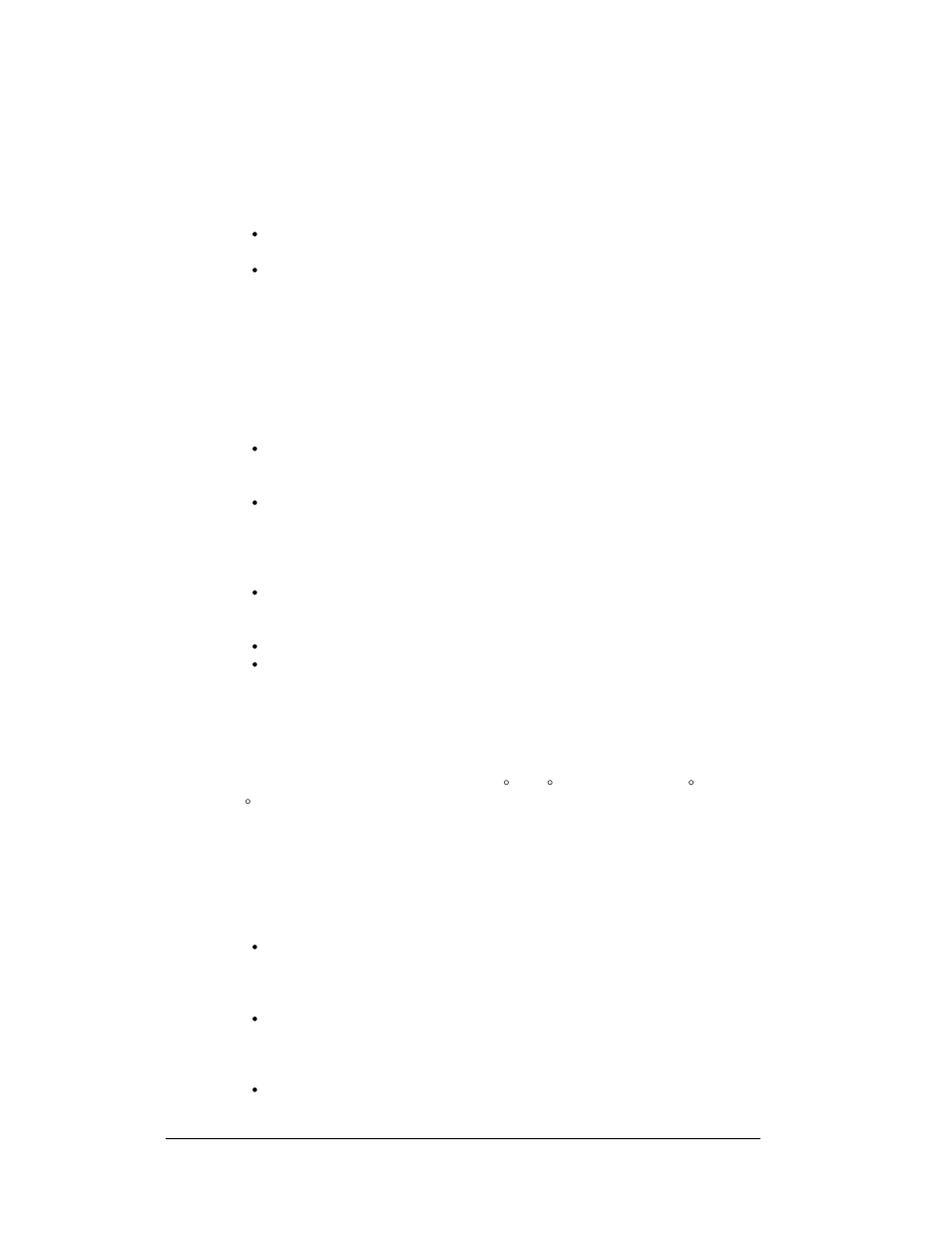 Ventilation systems, Thermostats, Sign maintenance | Ventilation systems -12, Thermostats -12, Sign maintenance -12, 7 ventilation systems, 8 thermostats, 9 sign maintenance | Daktronics AF-3180-64-R,A User Manual | Page 50 / 84