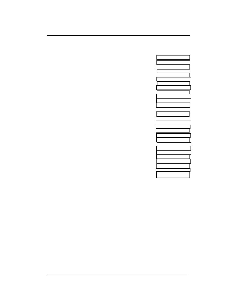 Appendix a: reference drawings, Appendix a | Daktronics AF-3180-64-R,A User Manual | Page 55 / 84