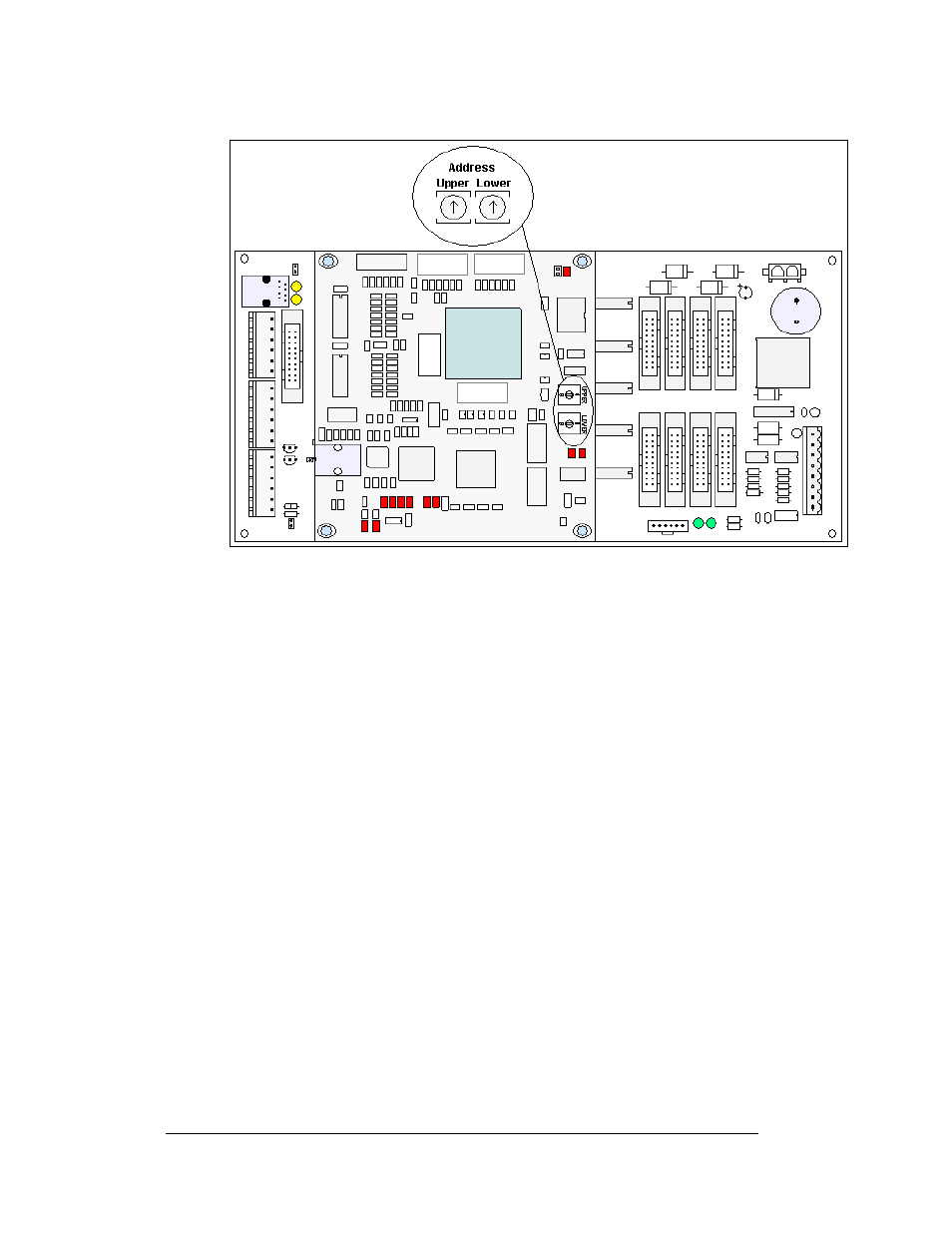 Figure 2: controller | Daktronics AF-3197-89-RGB User Manual | Page 12 / 97
