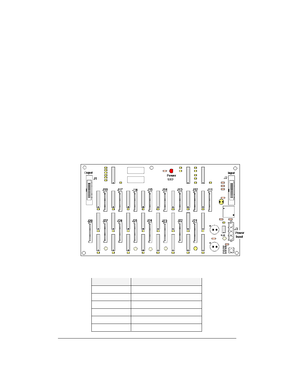 Figure 39: driver board | Daktronics AF-3197-89-RGB User Manual | Page 49 / 97