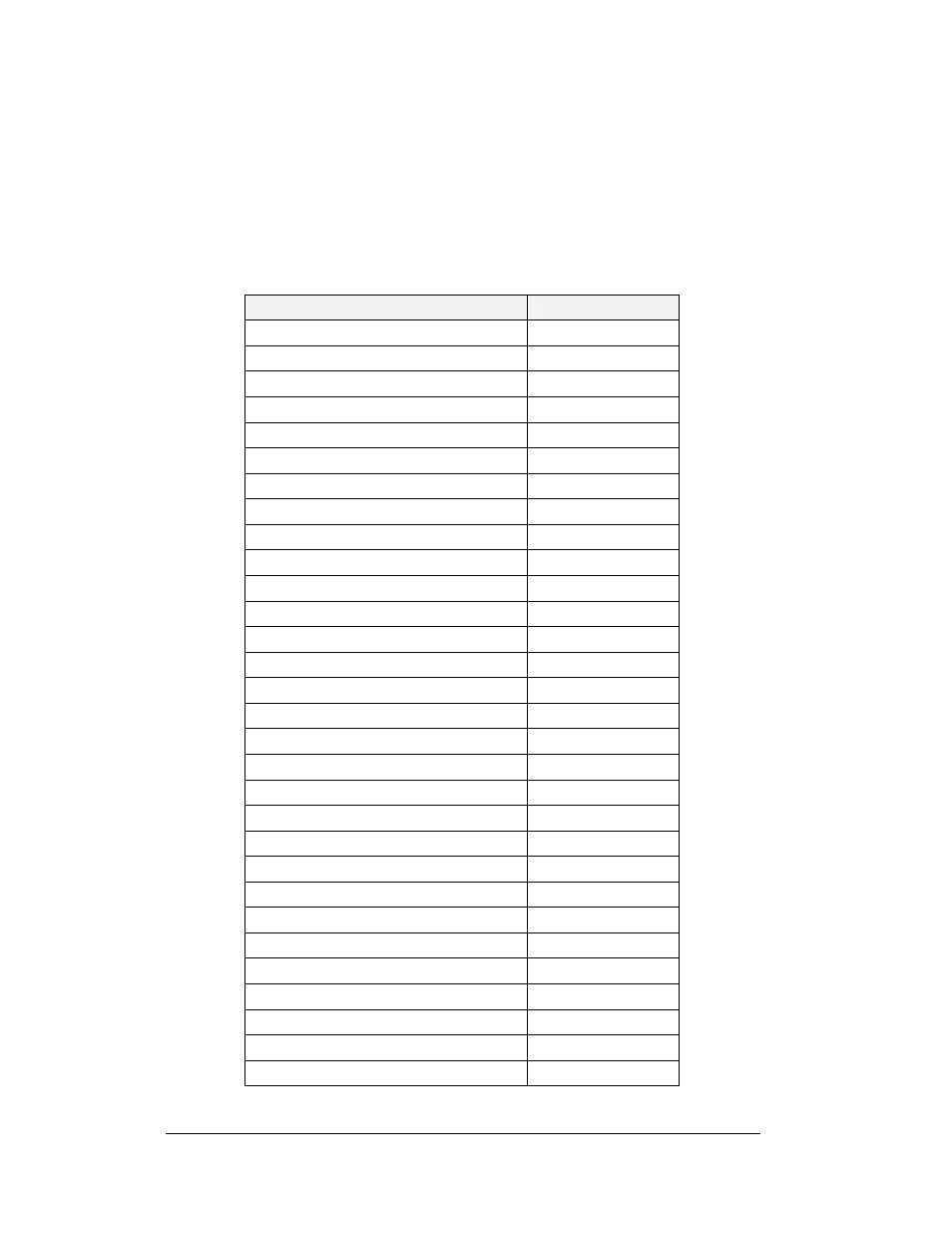 Replacement parts list -18, Replacement parts list | Daktronics AF-3197-89-RGB User Manual | Page 62 / 97