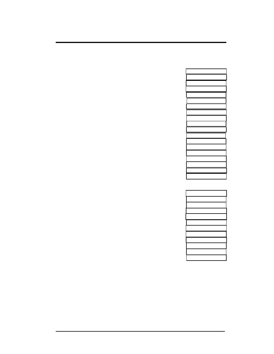 Appendix a: reference drawings, Appendix a | Daktronics AF-3197-89-RGB User Manual | Page 65 / 97
