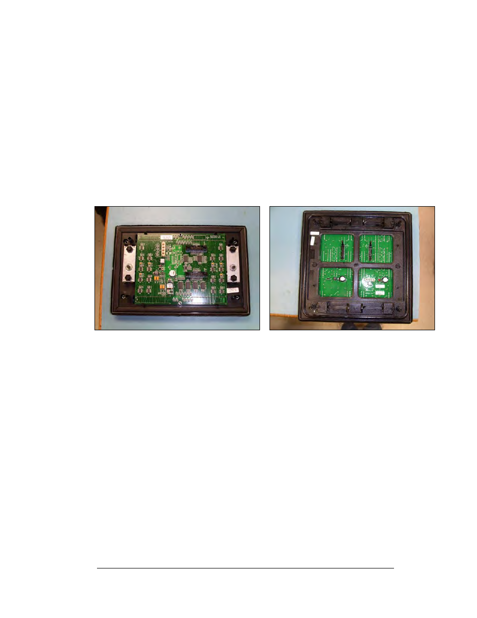 Figure 3: 12 mm 2-point latches, Figure 4: 20 mm 4-point latches | Daktronics AF-3300-12-RGB/20-R User Manual | Page 11 / 50