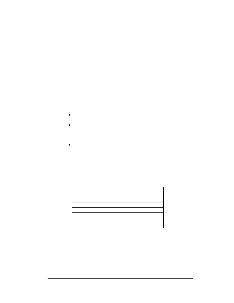 7 signal termination from computer to display, Signal termination from computer to display -7 | Daktronics AF-3300-12-RGB/20-R User Manual | Page 25 / 50