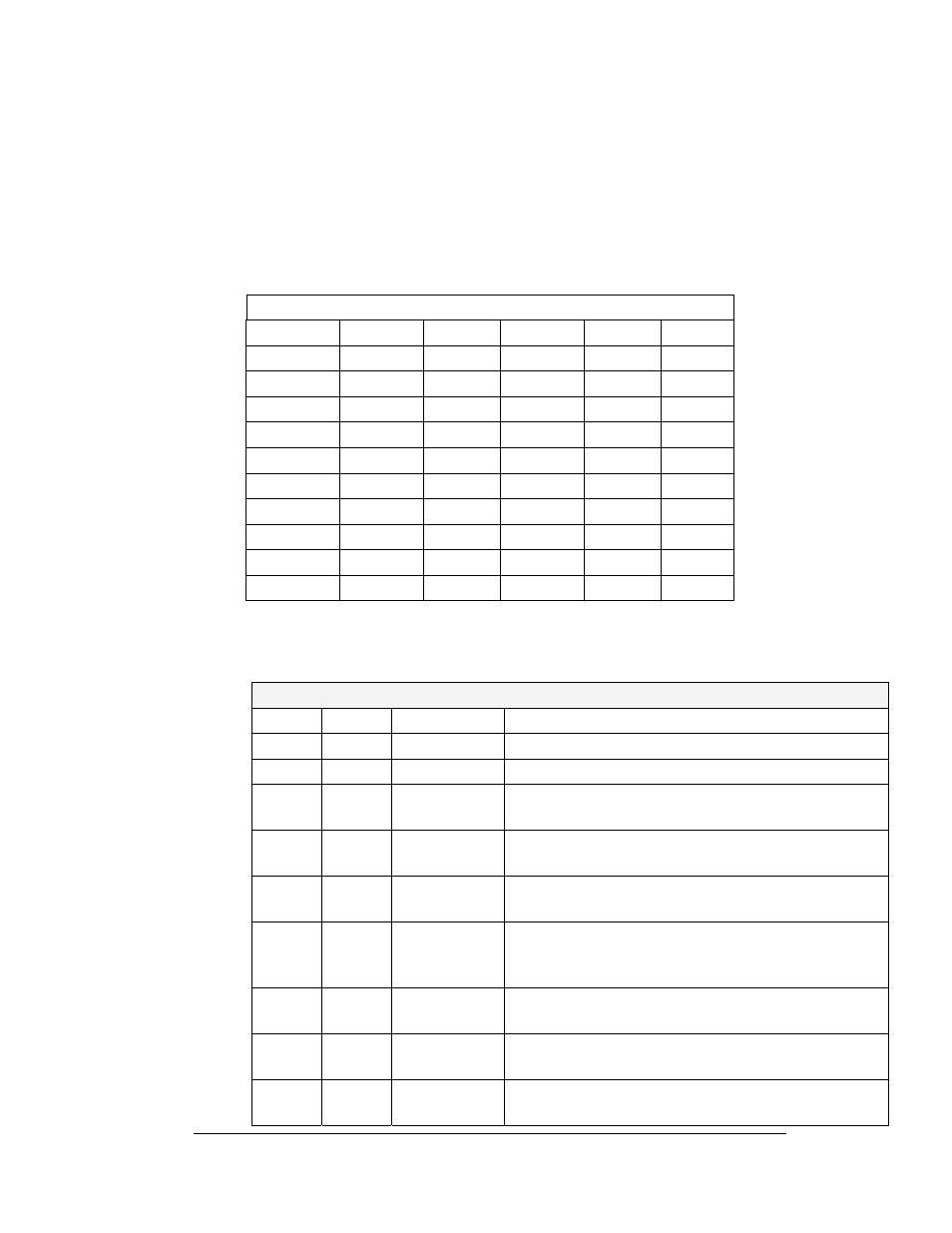 Daktronics AF-3300-12-RGB/20-R User Manual | Page 33 / 50