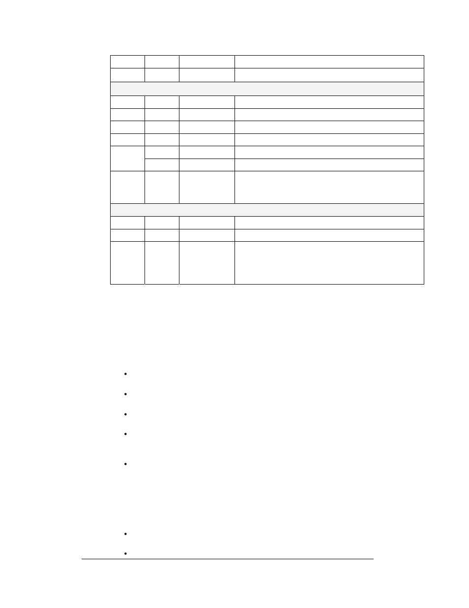 6 ventilation systems, Ventilation systems -8 | Daktronics AF-3300-12-RGB/20-R User Manual | Page 34 / 50