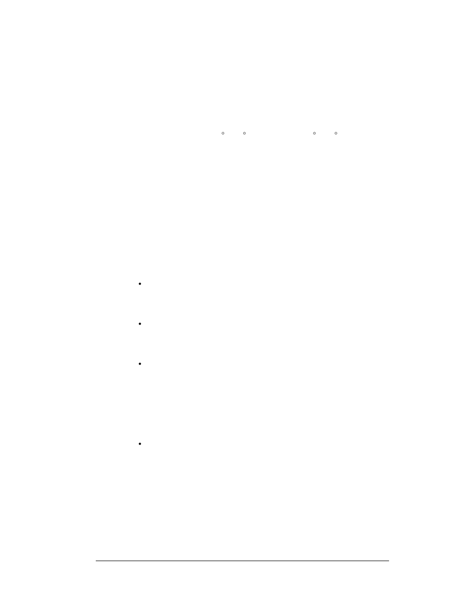 7 thermostats, 8 weather stripping, 9 display maintenance | Thermostats -9, Weather stripping -9, Display maintenance -9 | Daktronics AF-3300-12-RGB/20-R User Manual | Page 35 / 50