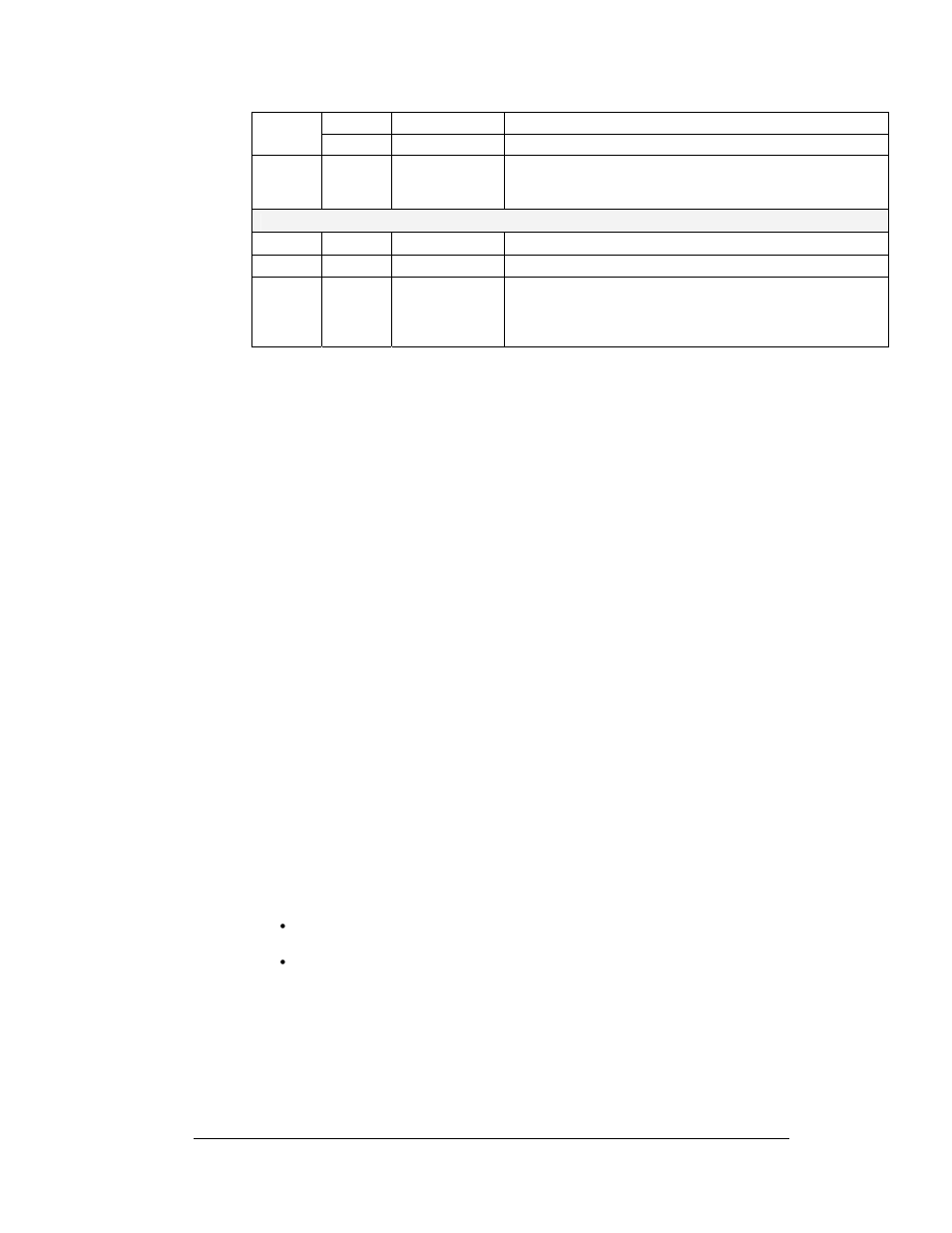 Power supplies, Ventilation systems, Power supplies -7 | Ventilation systems -7, 6 ventilation systems | Daktronics AF-3400-64-R,A User Manual | Page 35 / 73