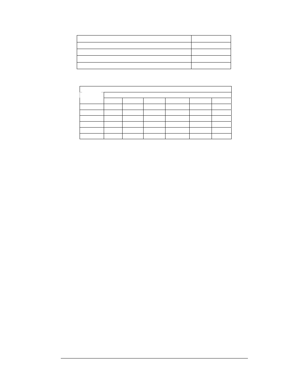Daktronics exchange and repair and return programs | Daktronics AF-3400-64-R,A User Manual | Page 39 / 73