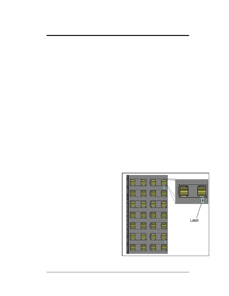 Mechanical installation, Mechanical installation overview, Accessing the display | Section 2, Mechanical installation -1, Mechanical installation overview -1, Accessing the display -1, 1 mechanical installation overview, 2 accessing the display | Daktronics AF-3400-133,171,216,260 User Manual | Page 13 / 58