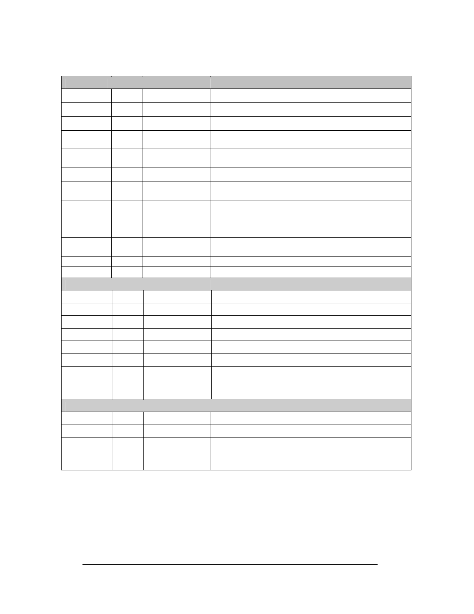 Daktronics AF-3400-133,171,216,260 User Manual | Page 32 / 58