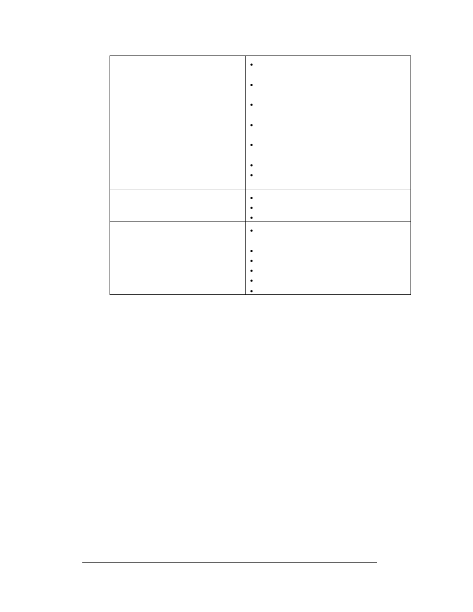 Initialization operation information, Initialization operation information -10, 10 initialization operation information | Daktronics AF-3400-133,171,216,260 User Manual | Page 36 / 58