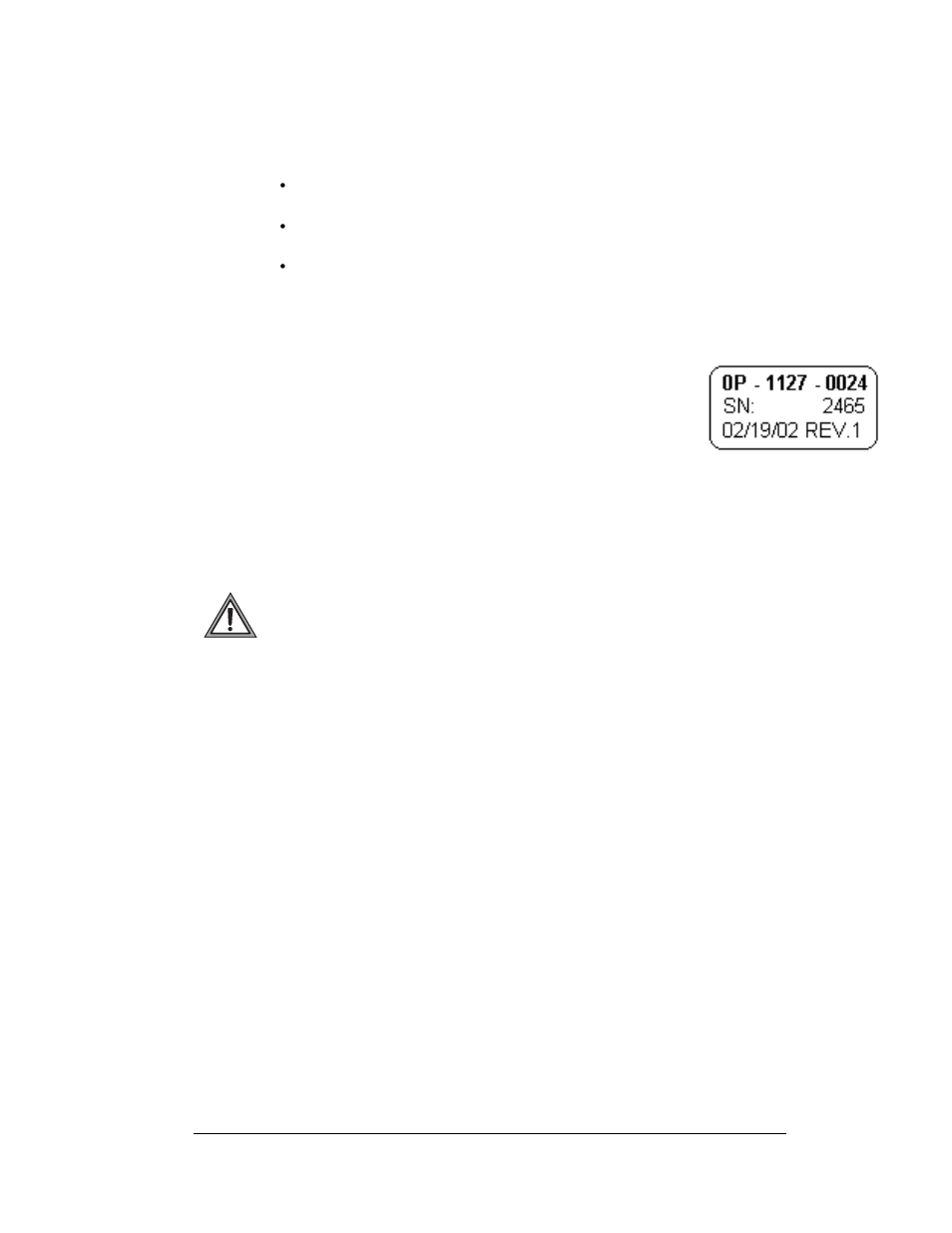 Safety precautions, Safety precautions -3, Figure 3: typical label | 2 safety precautions | Daktronics AF-3400-133,171,216,260 User Manual | Page 9 / 58