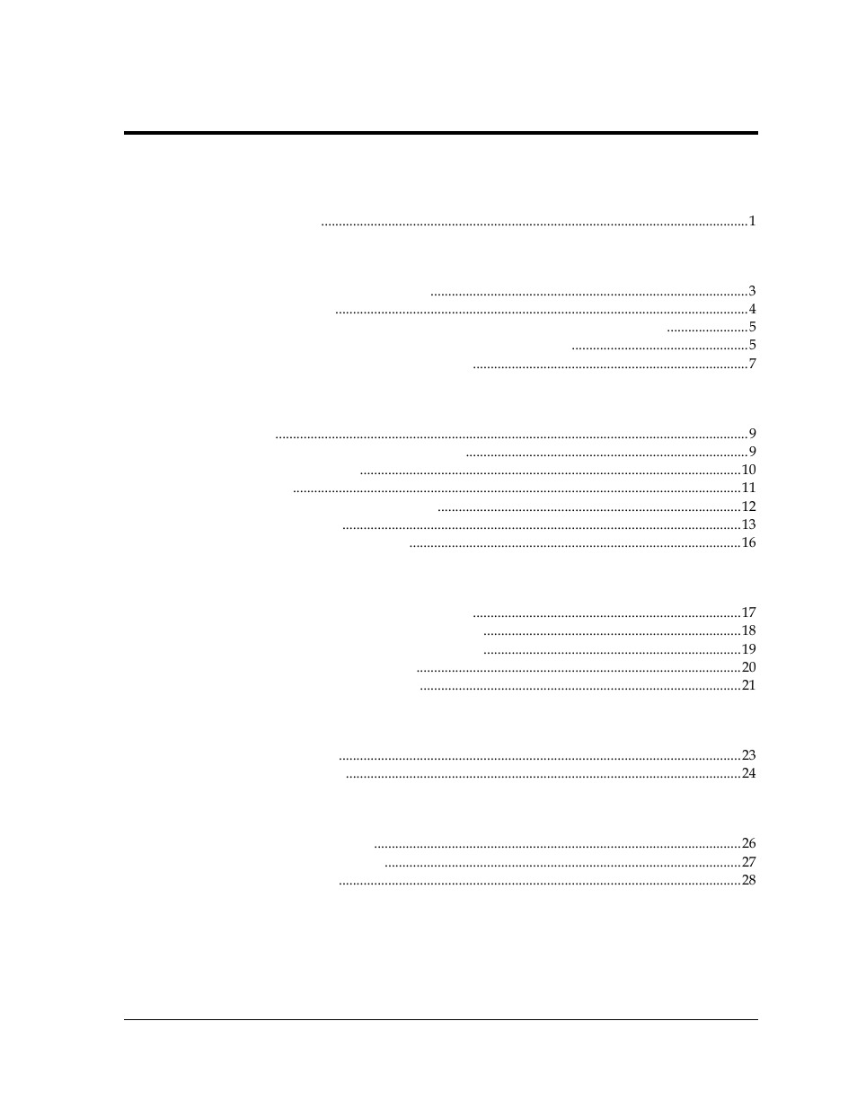 Daktronics AF-3700-20 RGB User Manual | Page 7 / 87