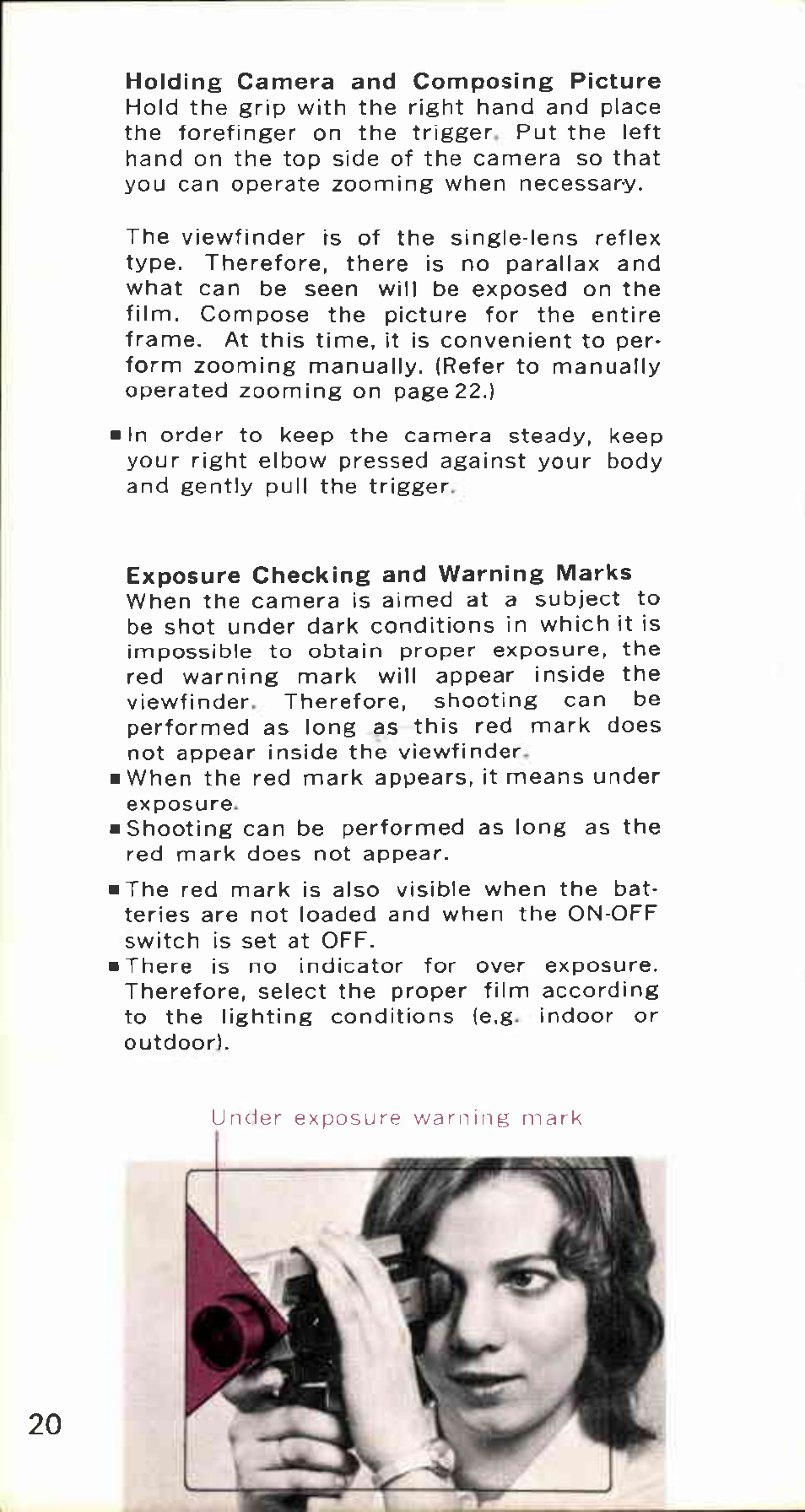 Canon 318 M User Manual | Page 20 / 28