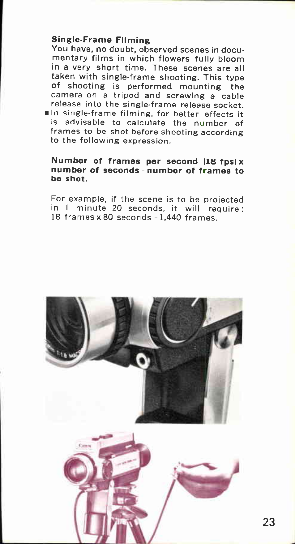 Canon 318 M User Manual | Page 23 / 28