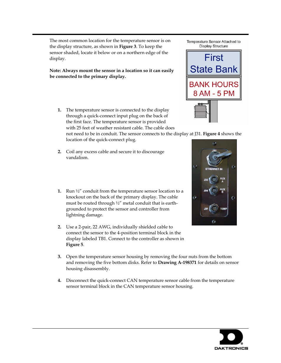 Daktronics GPR-12EV-RGB User Manual | Page 66 / 70