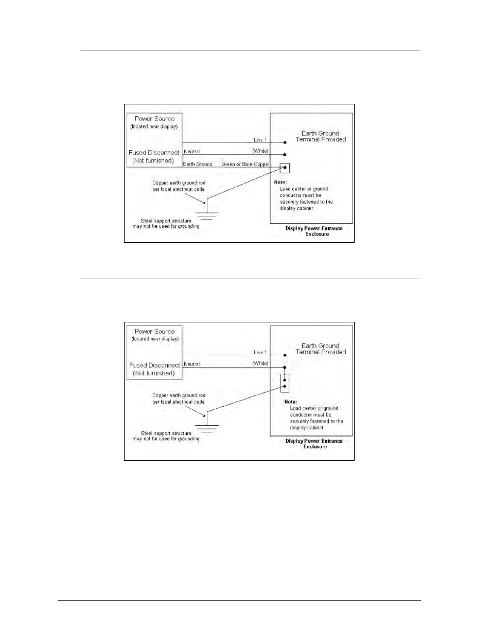 Daktronics G-1000-34-R User Manual | Page 18 / 48