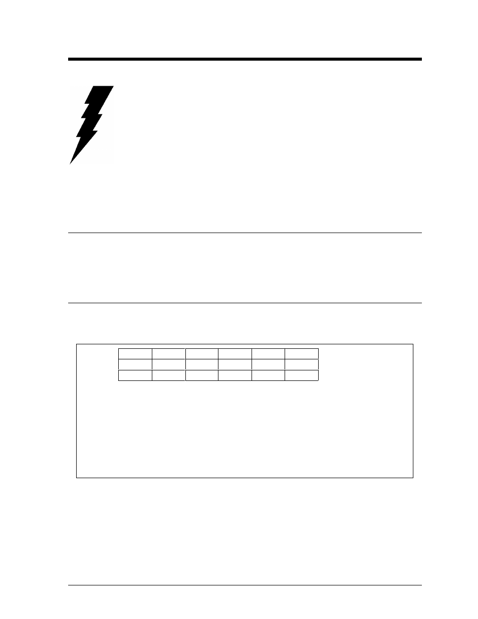 Section 4: maintenance & troubleshooting | Daktronics G-1000-34-R User Manual | Page 28 / 48