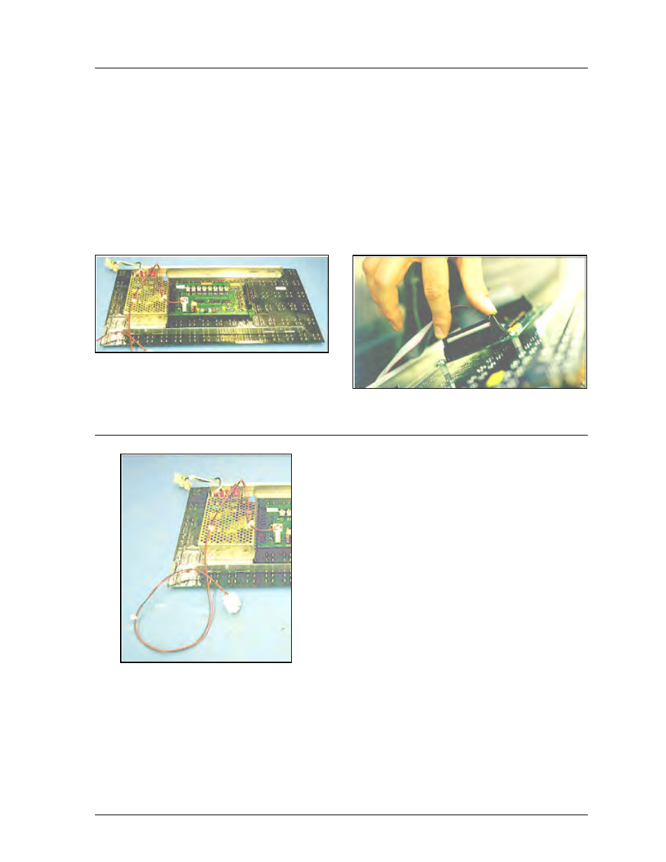 Daktronics G-1000-34-R User Manual | Page 30 / 48