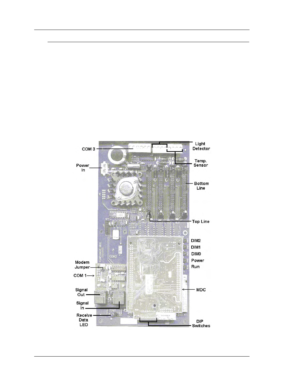 Daktronics G-1000-34-R User Manual | Page 31 / 48