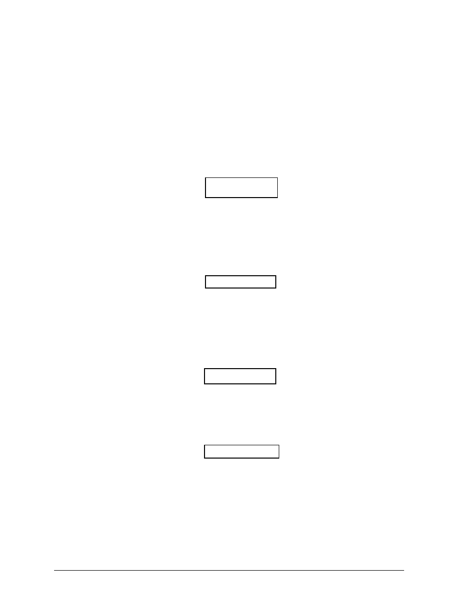 Daktronics G-100-7.6-R User Manual | Page 6 / 22