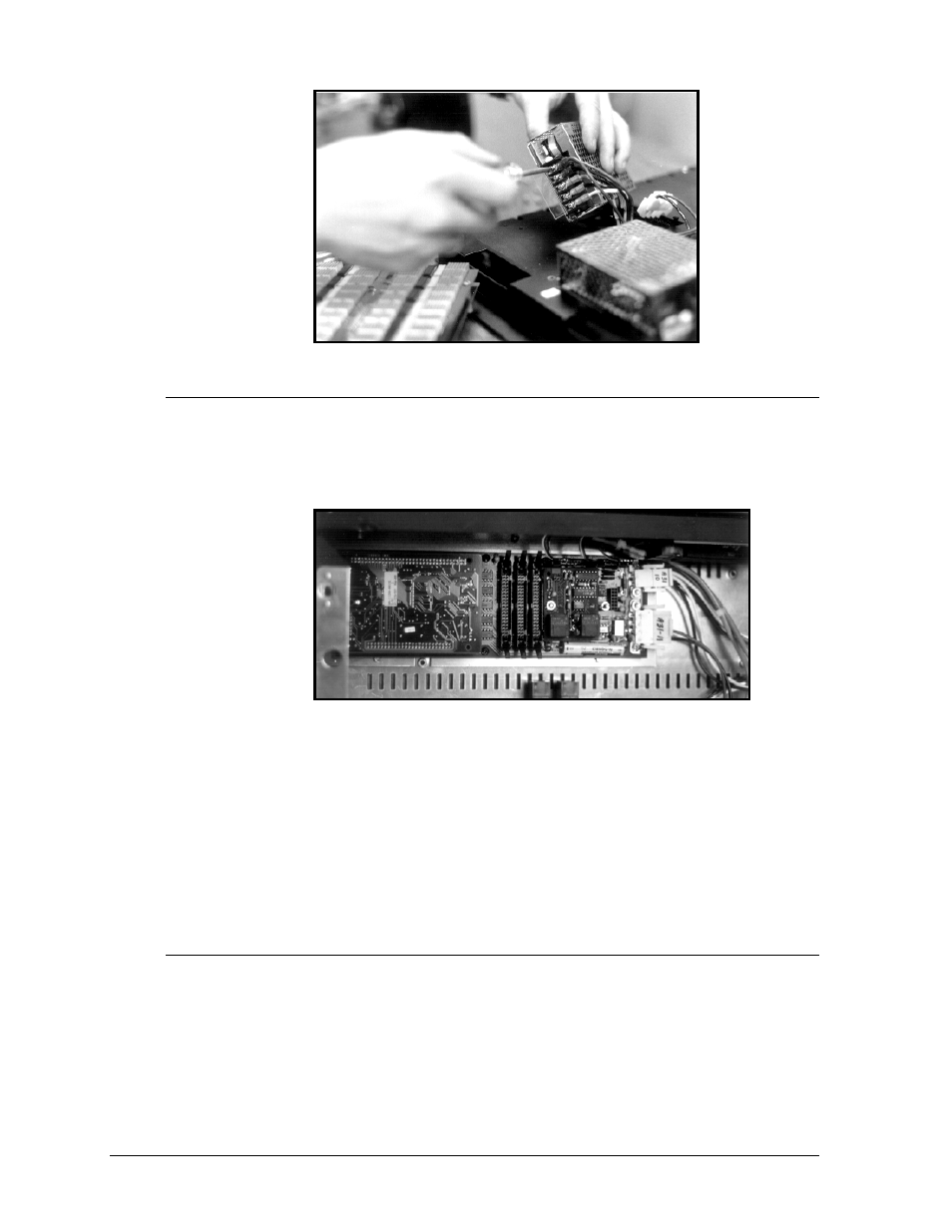 3 display controller, 4 modem, 3 display controller -4 | 4modem -4 | Daktronics G-100-7.6-R User Manual | Page 24 / 31