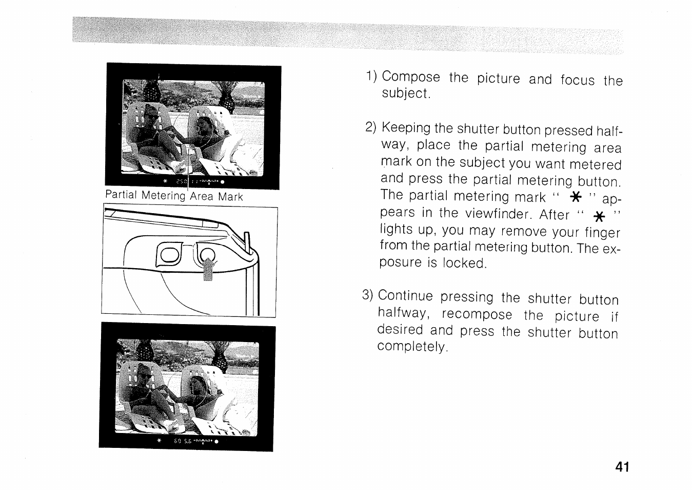Canon EOS 1000 F User Manual | Page 41 / 102