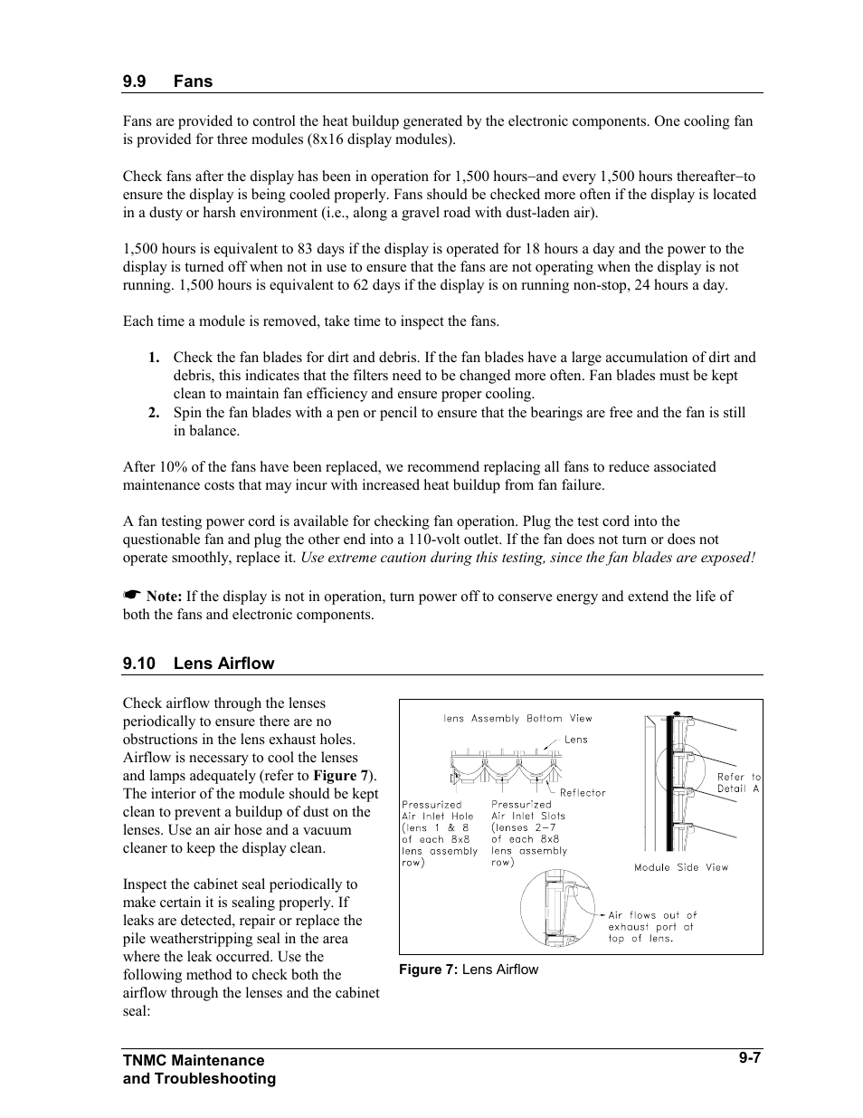 Daktronics BA-1518 User Manual | Page 48 / 152