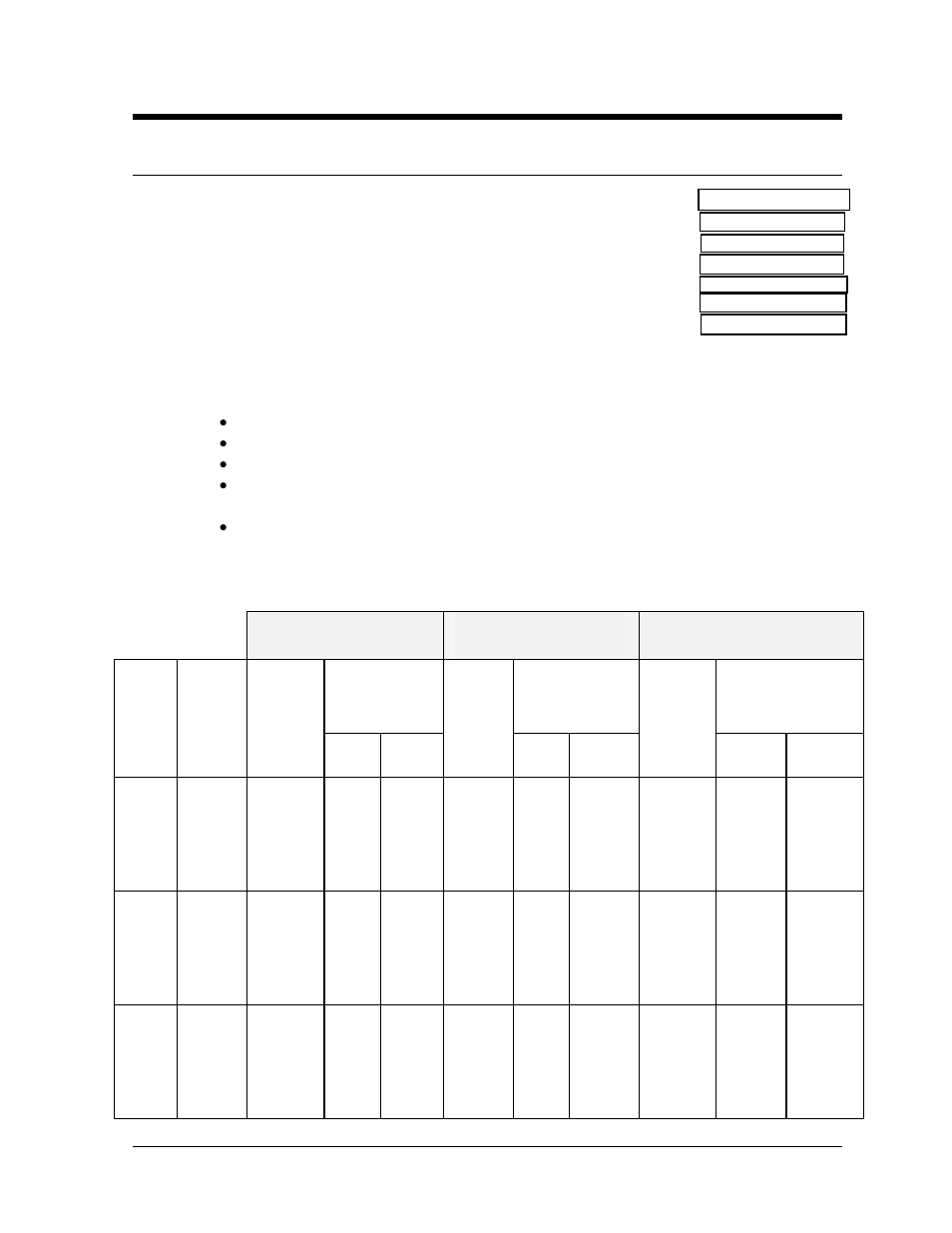 Installation, General system, Section 2 | Installation -1, General system -1 | Daktronics CH-1024H User Manual | Page 7 / 26