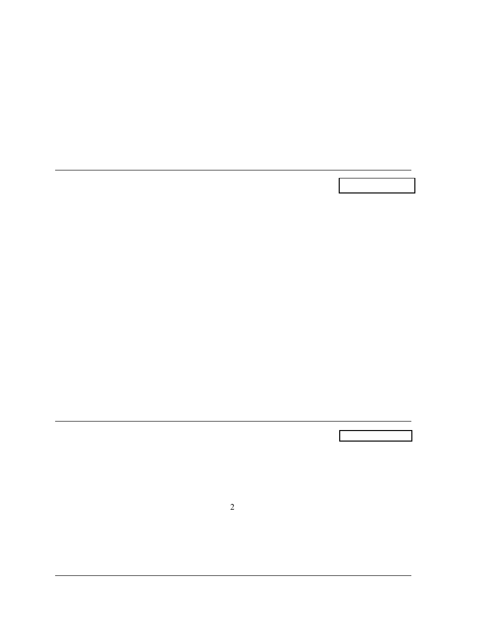 Beam and footing selection, Display mounting, Beam and footing selection -2 | Display mounting -2 | Daktronics CH-1024H User Manual | Page 8 / 26