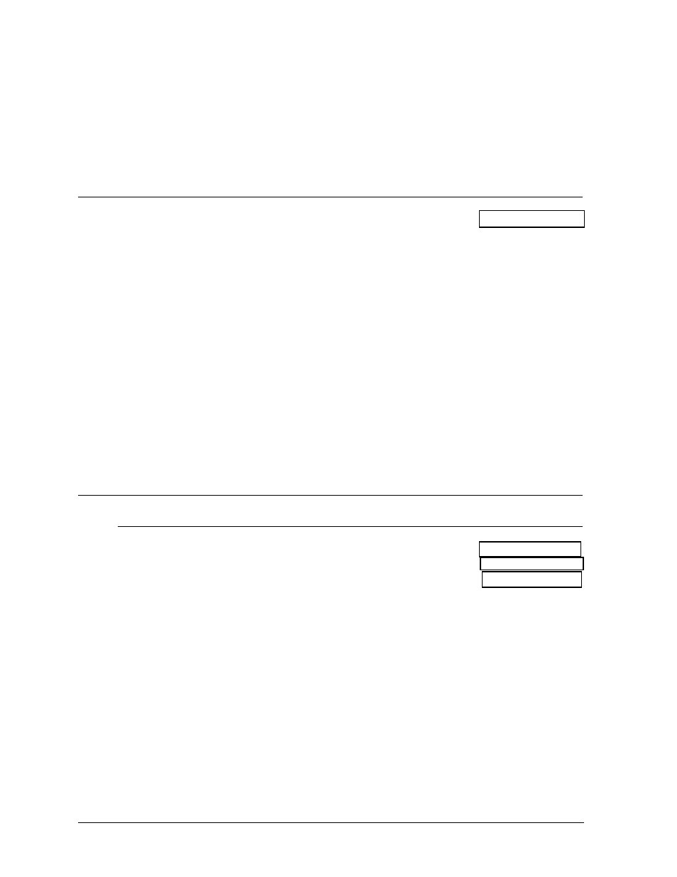 3 display mounting, 4 electrical installation, 1 control signal cable | Display mounting -2 | Daktronics CH-2024V User Manual | Page 8 / 26