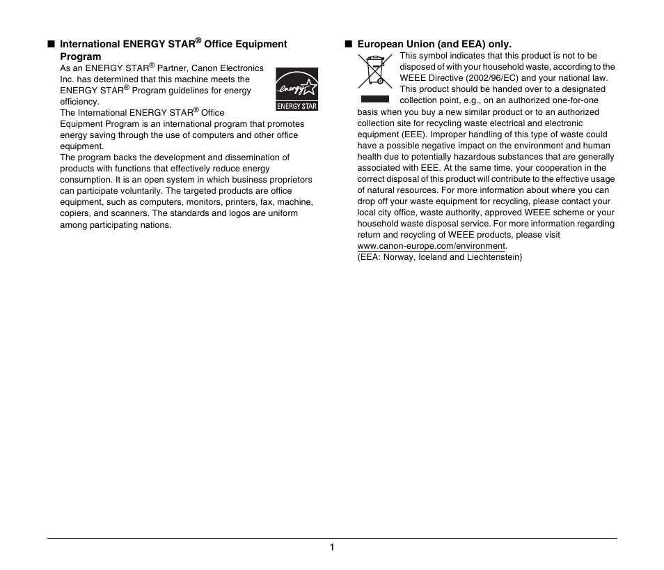 Canon DR-2020U User Manual | Page 5 / 40