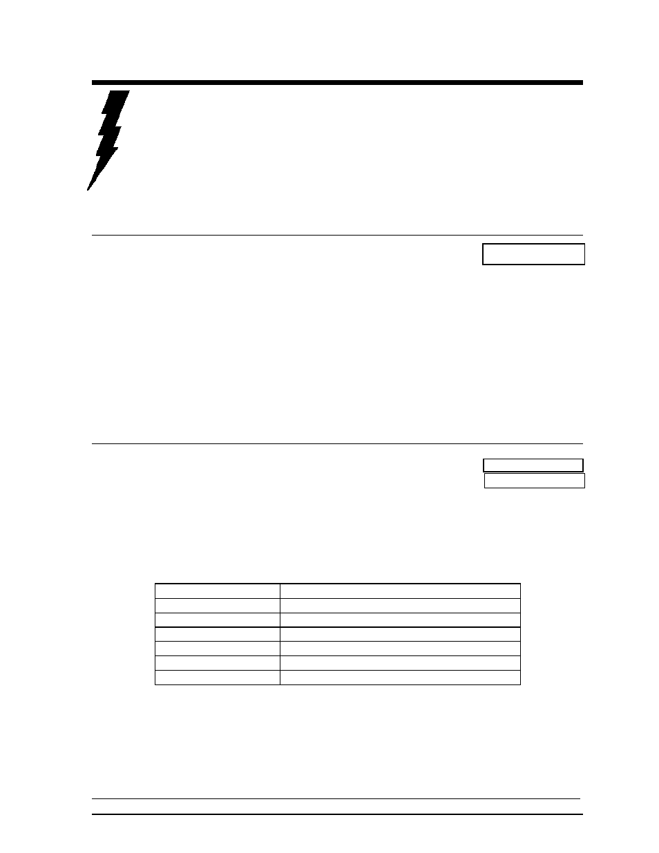Maintenance & troubleshooting, 1 lamp replacement, 2 lamp driver | Maintenance & troubleshooting -1, Lamp replacement -1, Lamp driver -1 | Daktronics CH-1624V User Manual | Page 17 / 24