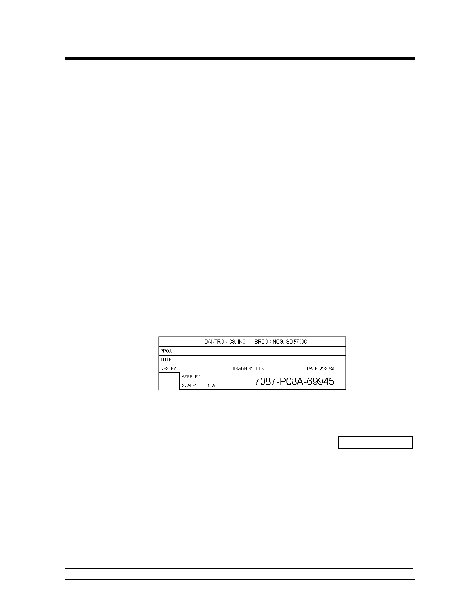 Introduction, 1 how to use this manual, 2 display overview | Introduction -1, How to use this manual -1, 2 display, Overview -1 | Daktronics CH-1624V User Manual | Page 5 / 24