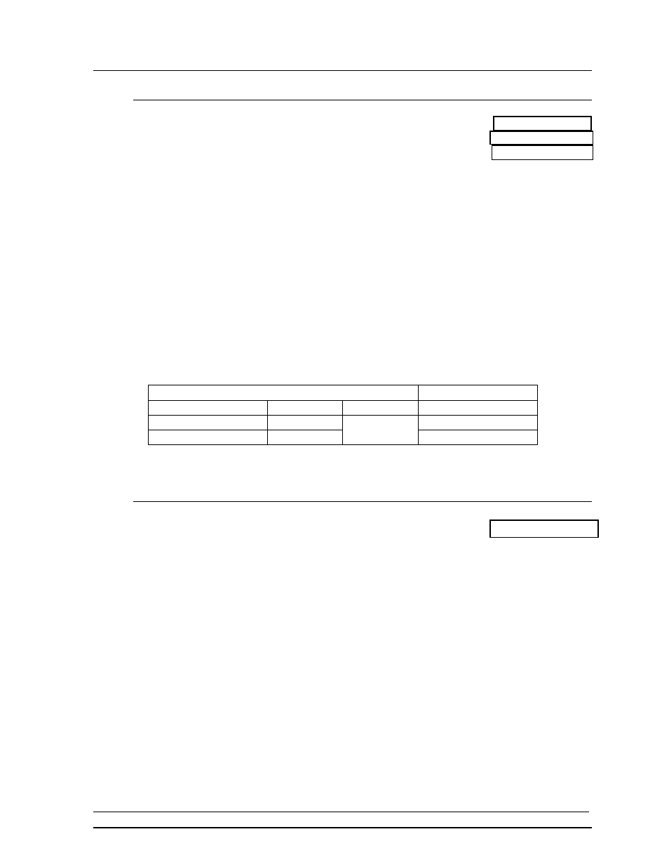 4 electrical installation, 1 control signal cable, 2 power wiring | 2 power, Wiring -3 | Daktronics CH-1624V User Manual | Page 9 / 24