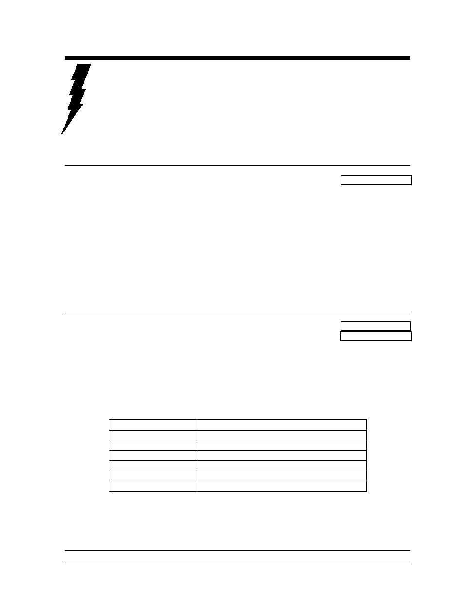 Maintenance & troubleshooting, 1 lamp replacement, 2 lamp driver | 3 digit segmentation, Maintenance & troubleshooting -1, Lamp replacement -1, Lamp driver -1, Digit segmentation -1 | Daktronics CH-836H User Manual | Page 19 / 26