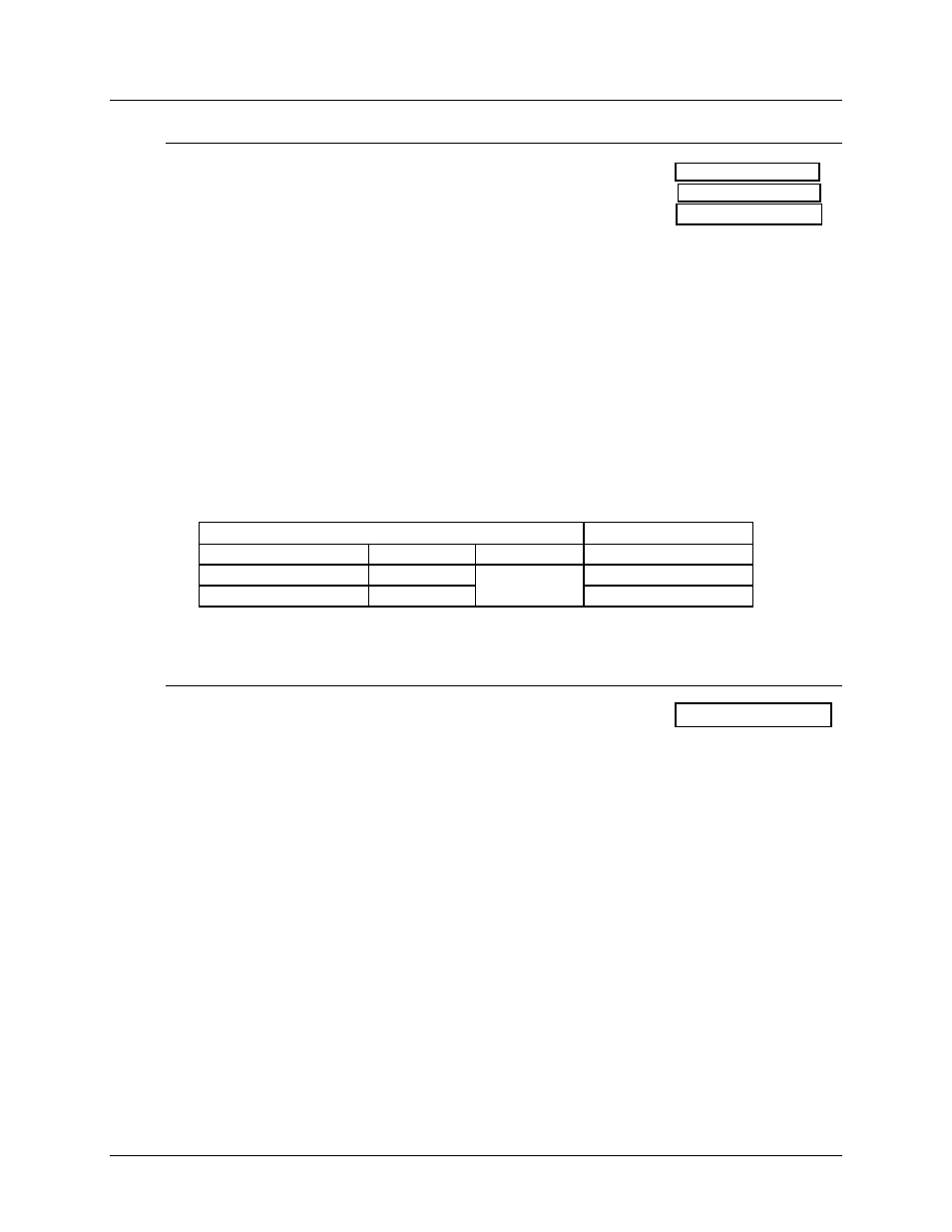 4 electrical installation, 1 control signal cable, 2 power wiring | Daktronics CH-836H User Manual | Page 9 / 26