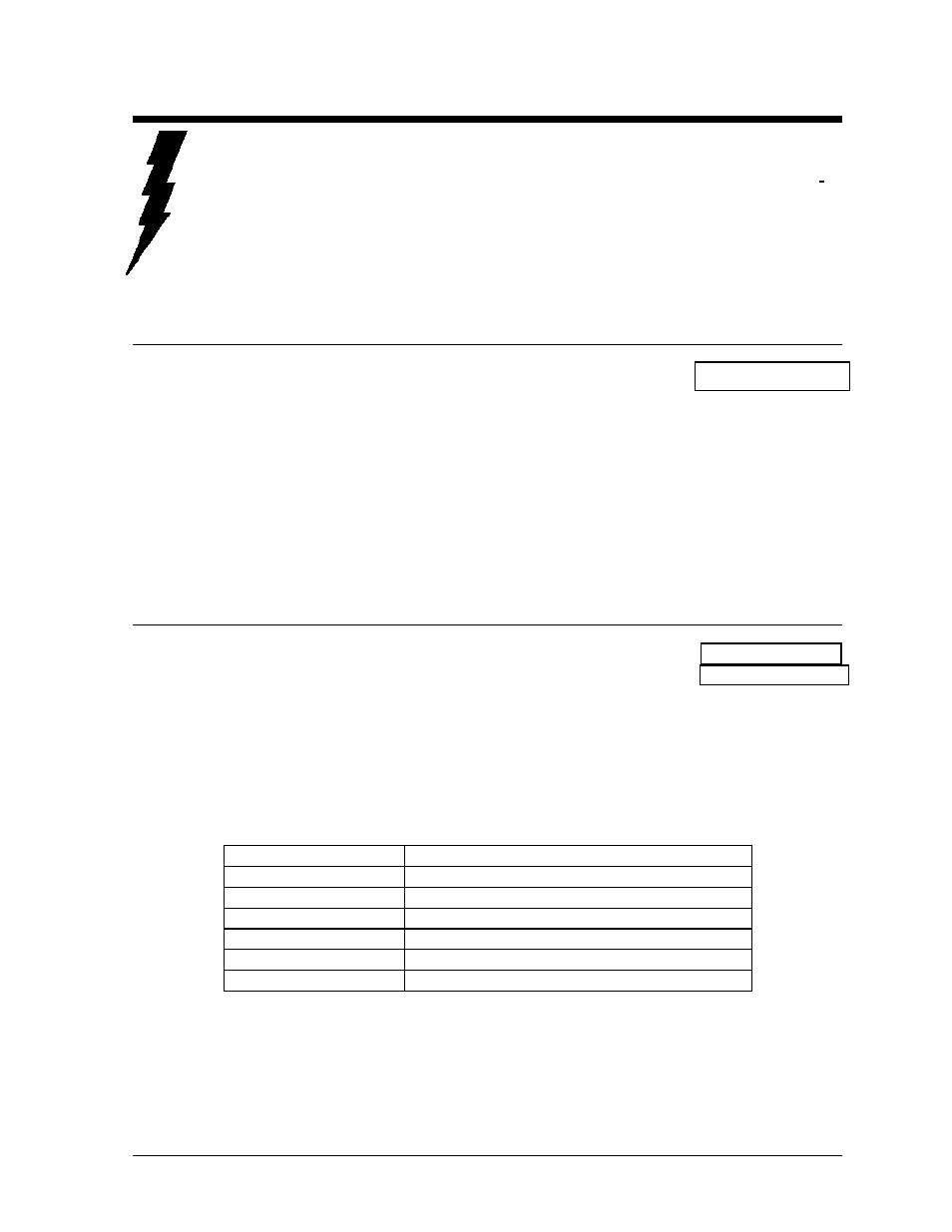 Maintenance & troubleshooting, 1 lamp replacement, 2 lamp driver | Maintenance & troubleshooting -1, Lamp replacement -1, Lamp driver -1 | Daktronics CH-1318V User Manual | Page 19 / 26